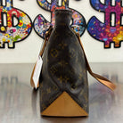 Louis Vuitton Cabas Piano Monogram