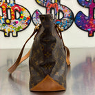 Louis Vuitton Cabas Piano Monogram