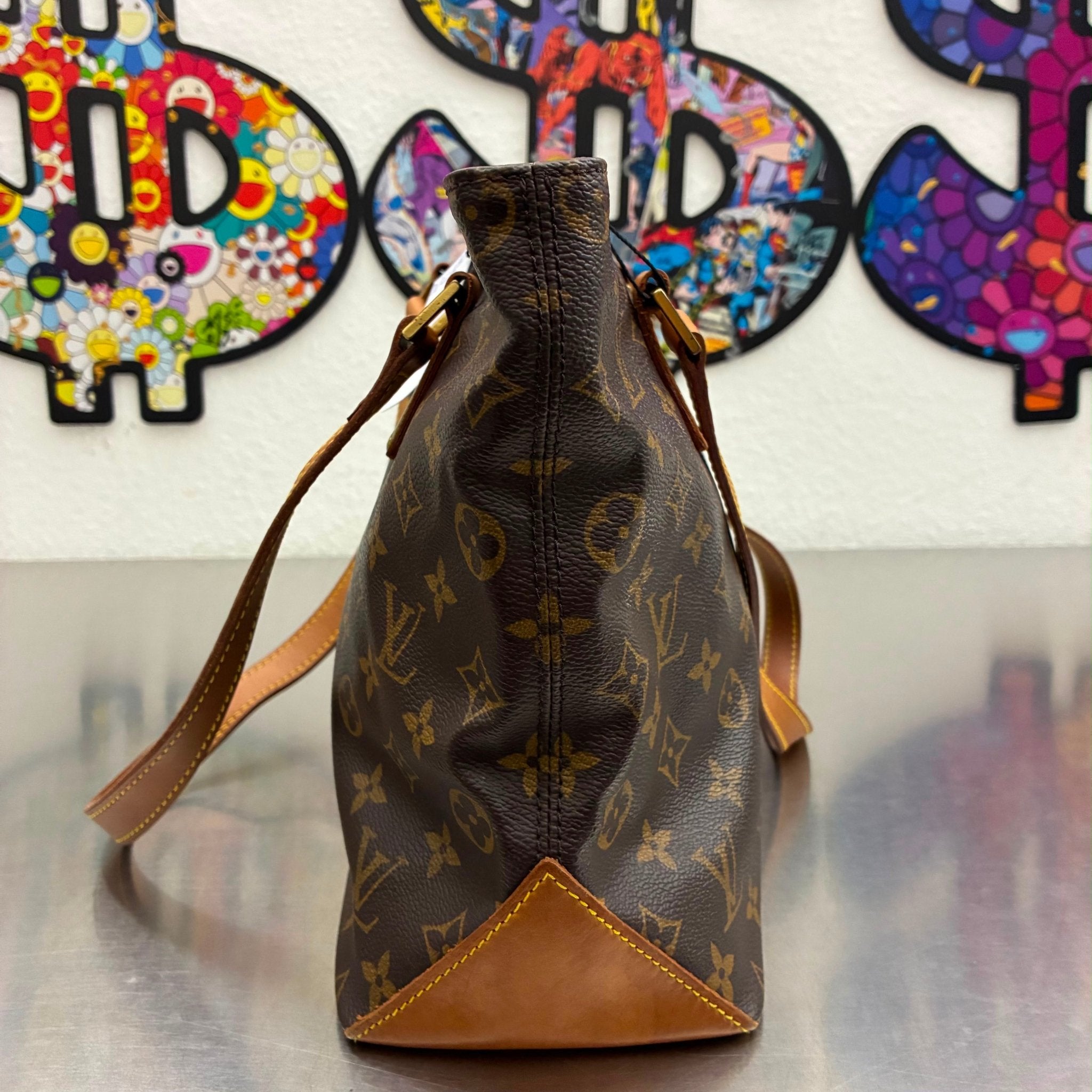 Louis Vuitton Cabas Piano Monogram