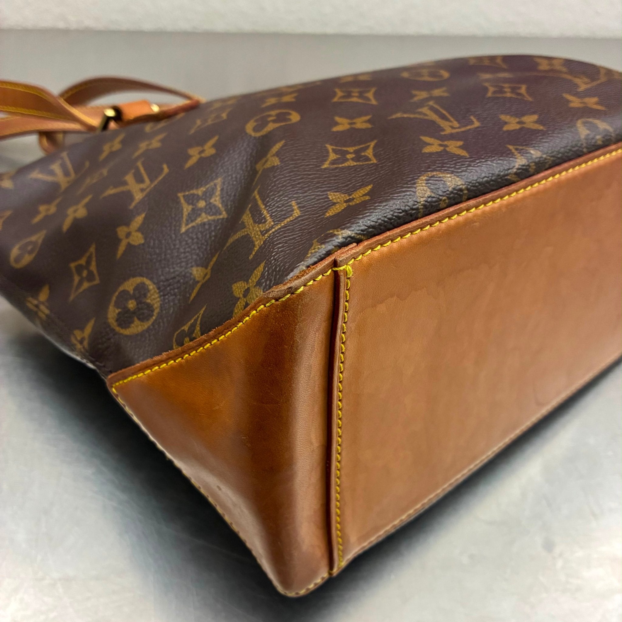 Louis Vuitton Cabas Piano Monogram