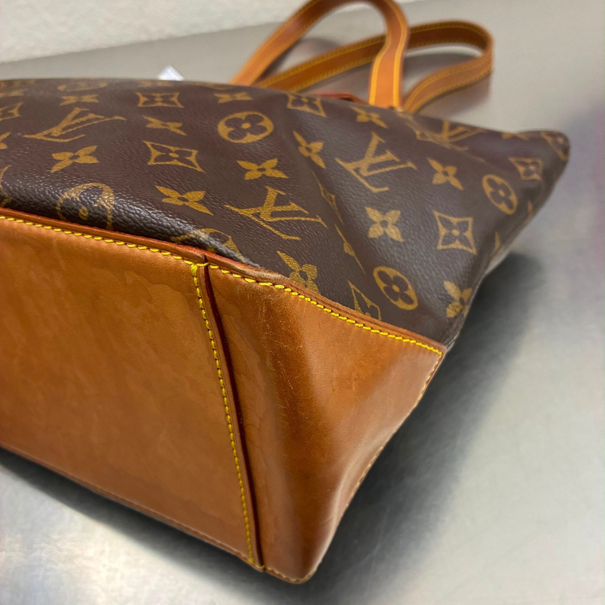 Louis Vuitton Cabas Piano Monogram