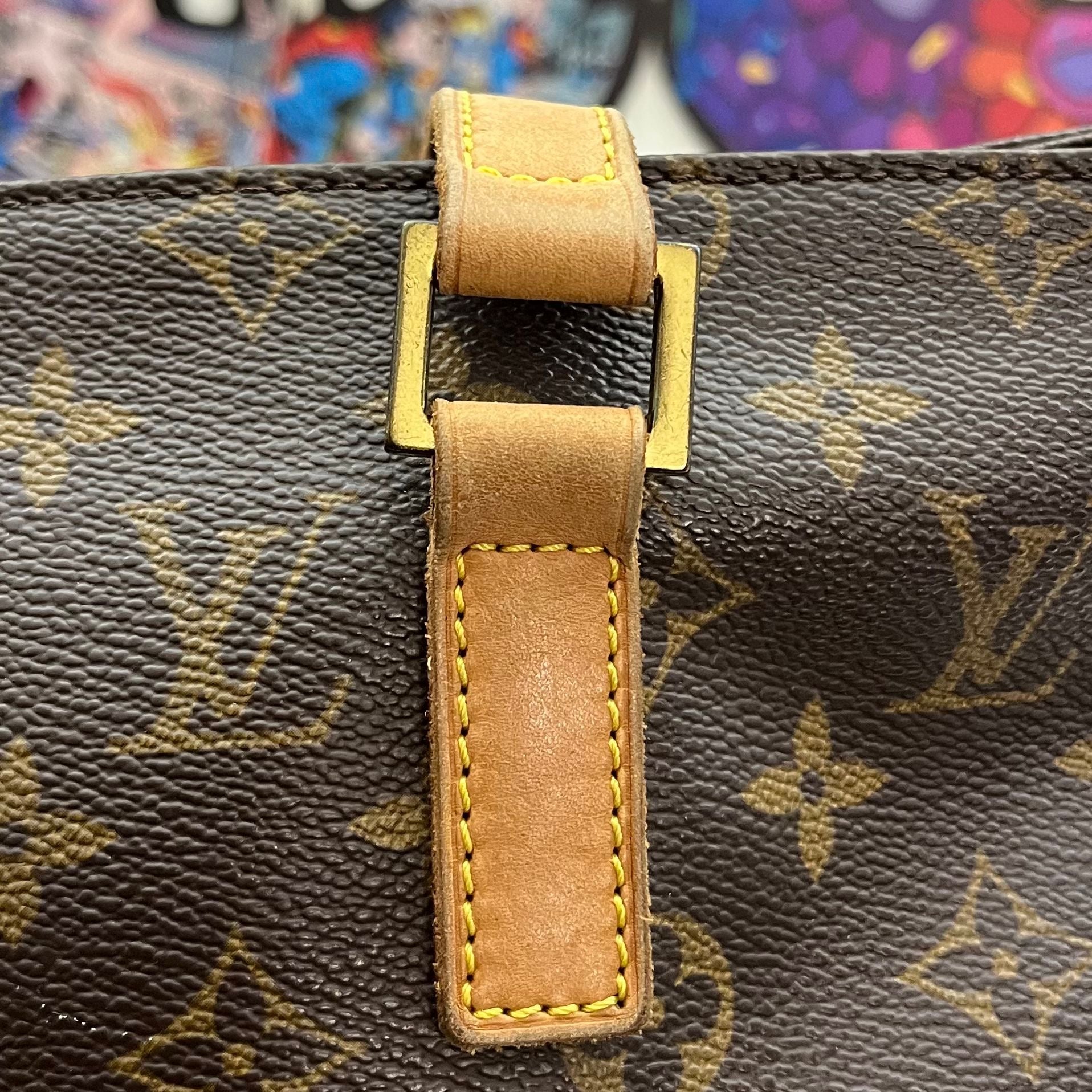 Louis Vuitton Cabas Piano Monogram
