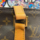 Louis Vuitton Cabas Piano Monogram
