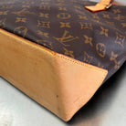 Louis Vuitton Cabas Piano Monogram