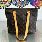 Louis Vuitton Cabas Piano Monogram