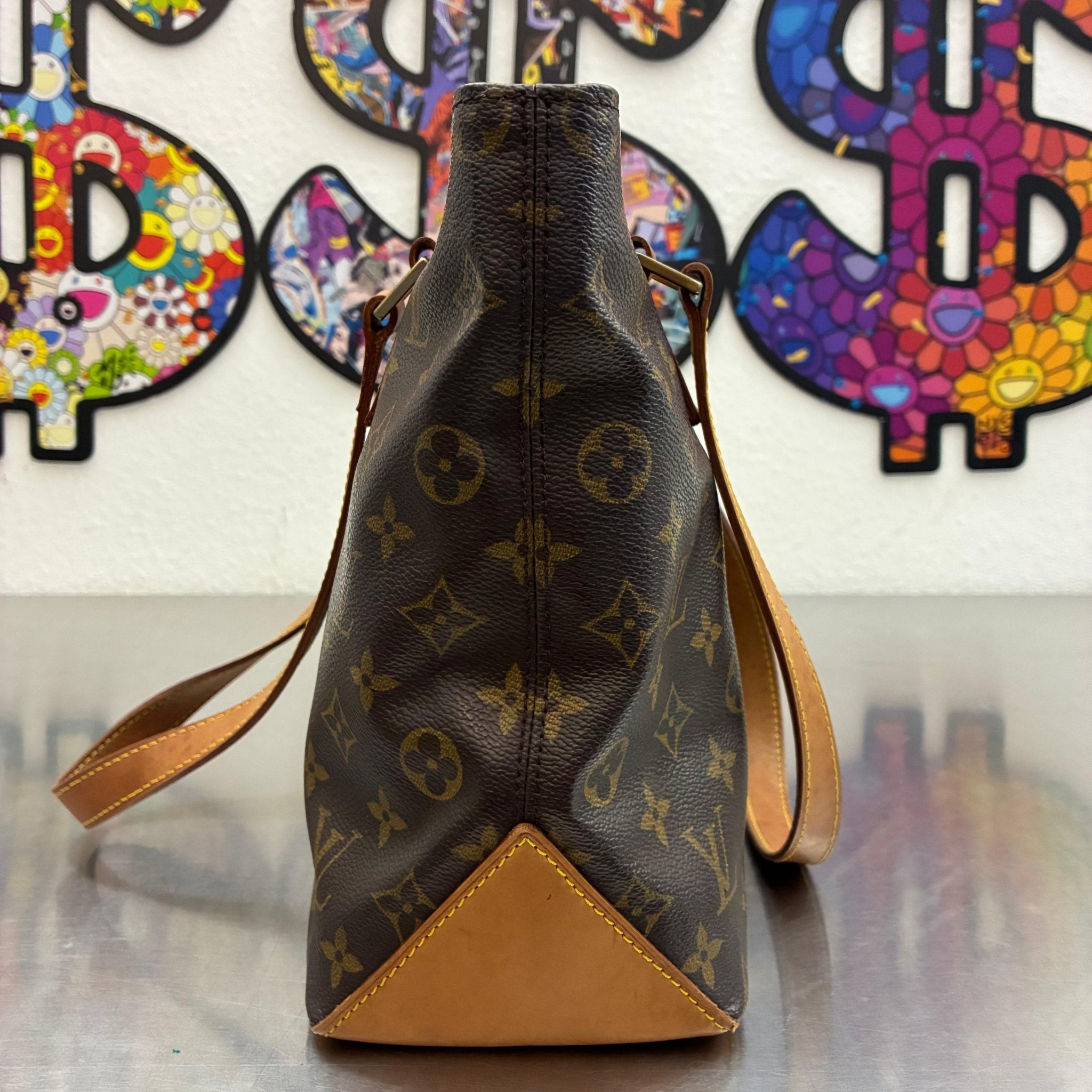 Louis Vuitton Cabas Piano Monogram