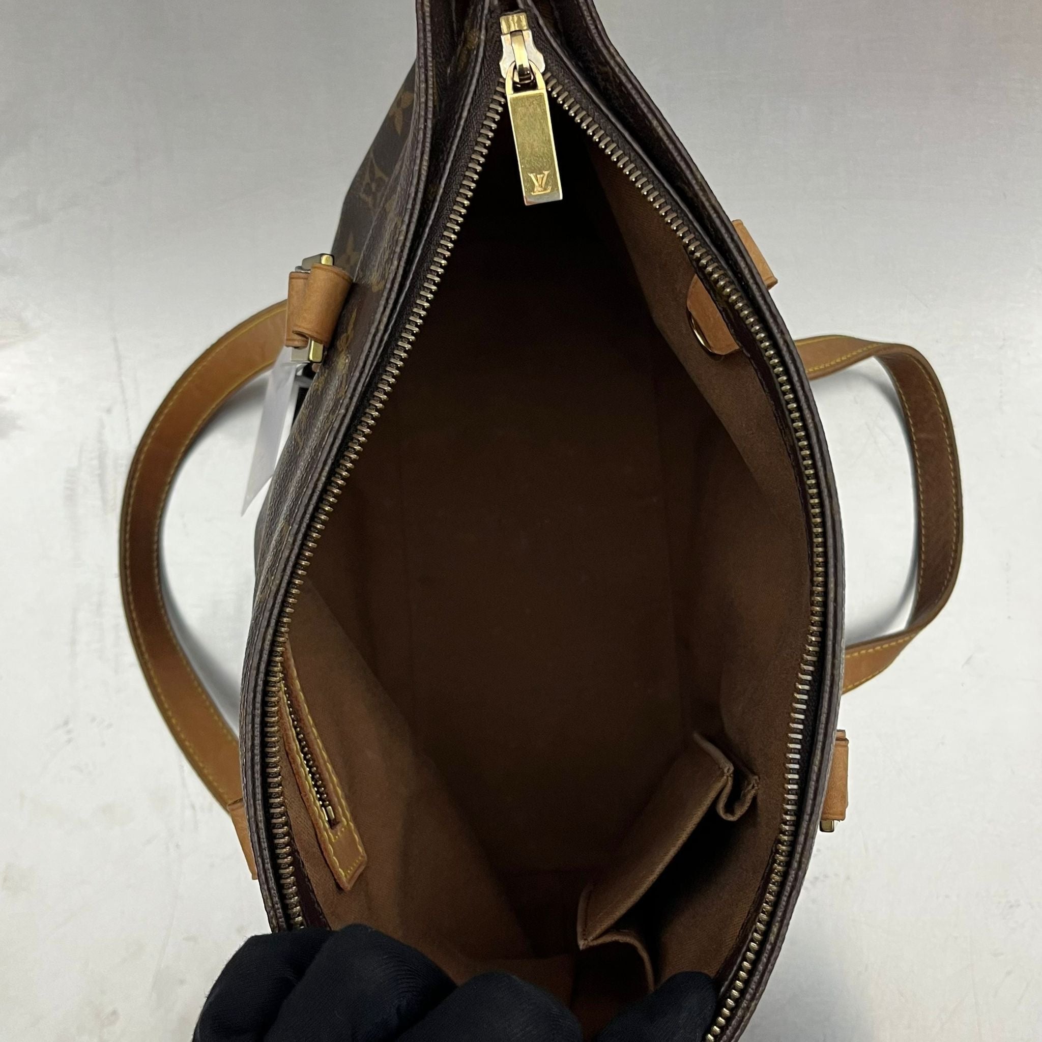 Louis Vuitton Cabas Piano Monogram
