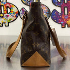 Louis Vuitton Cabas Piano Monogram