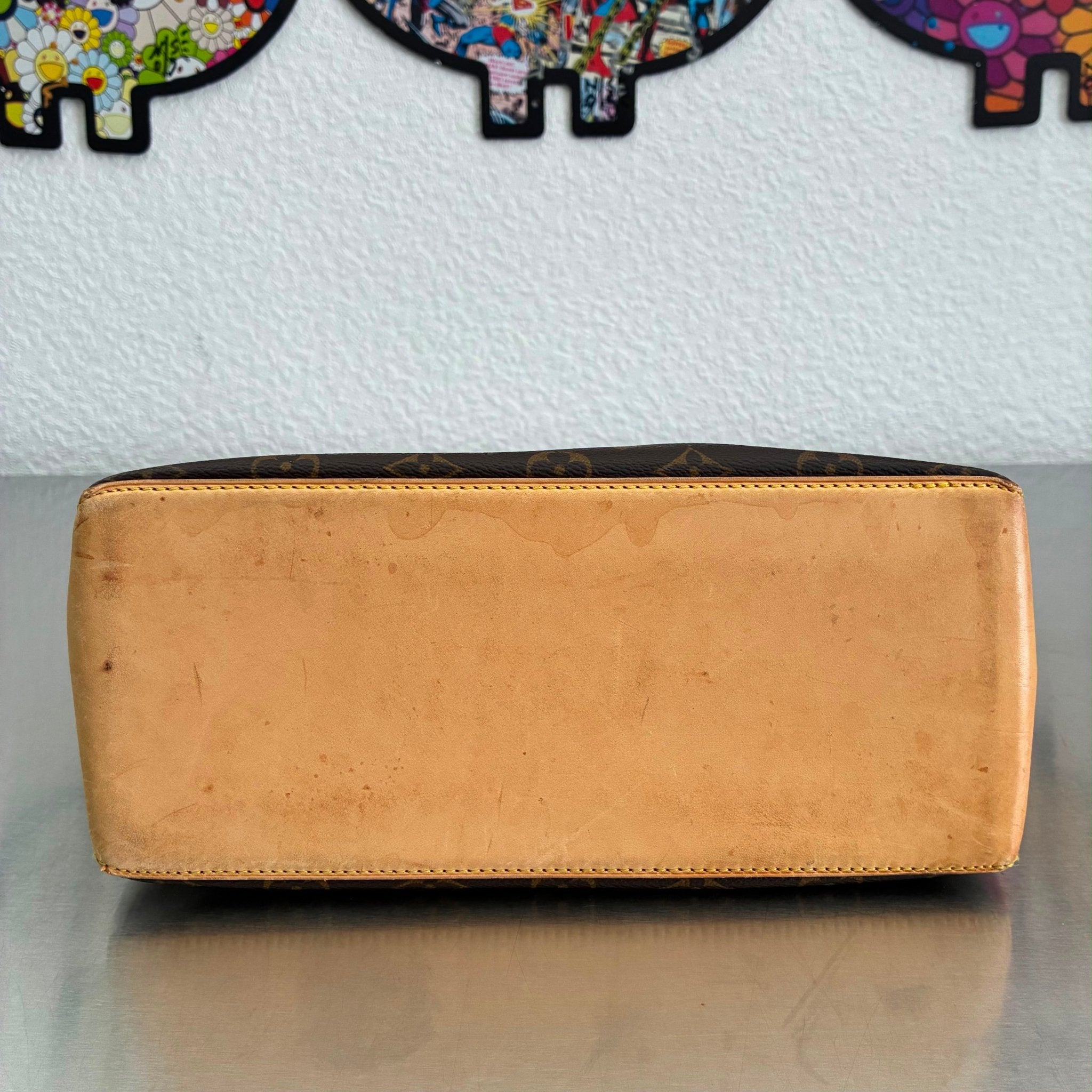 Louis Vuitton Cabas Piano Monogram