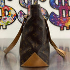 Louis Vuitton Cabas Piano Monogram