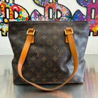 Louis Vuitton Cabas Piano Monogram