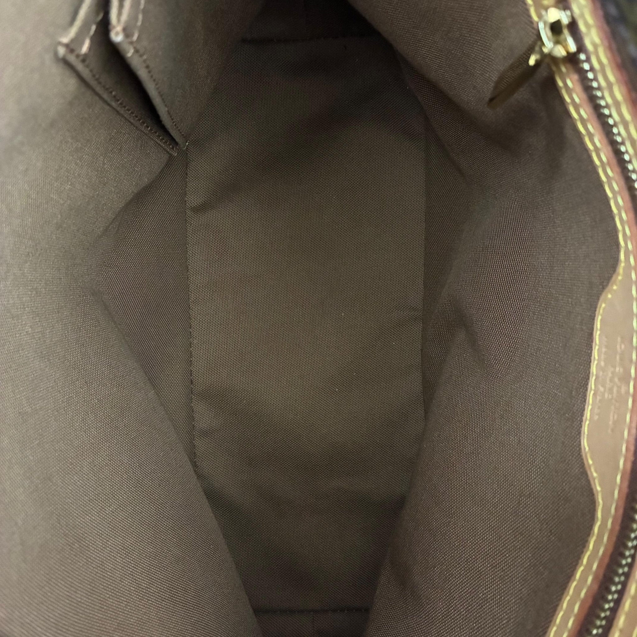 Louis Vuitton Cabas Piano Monogram