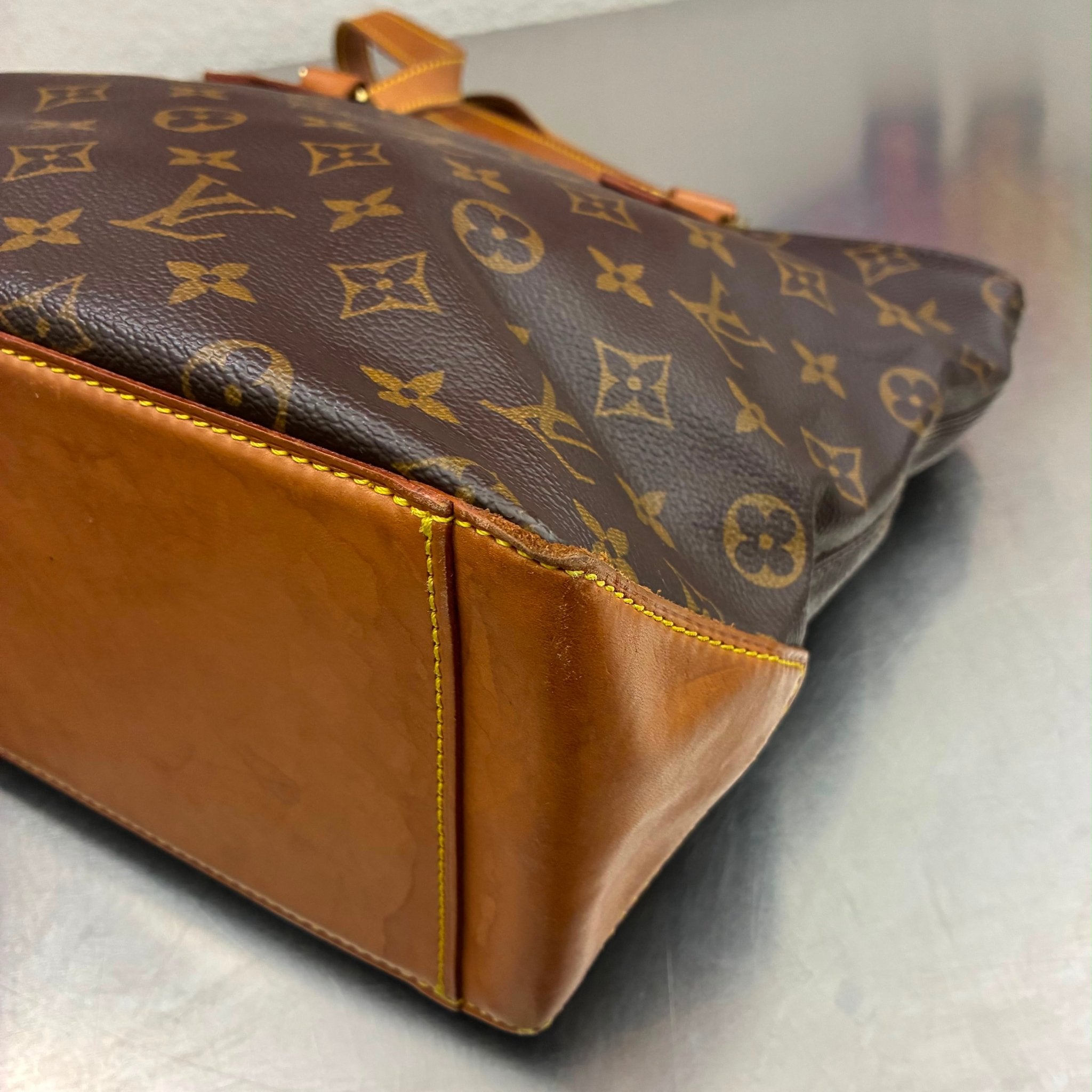 Louis Vuitton Cabas Piano Monogram