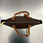 Louis Vuitton Cabas Piano Monogram