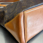Louis Vuitton Cabas Piano Monogram