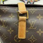Louis Vuitton Cabas Piano Monogram