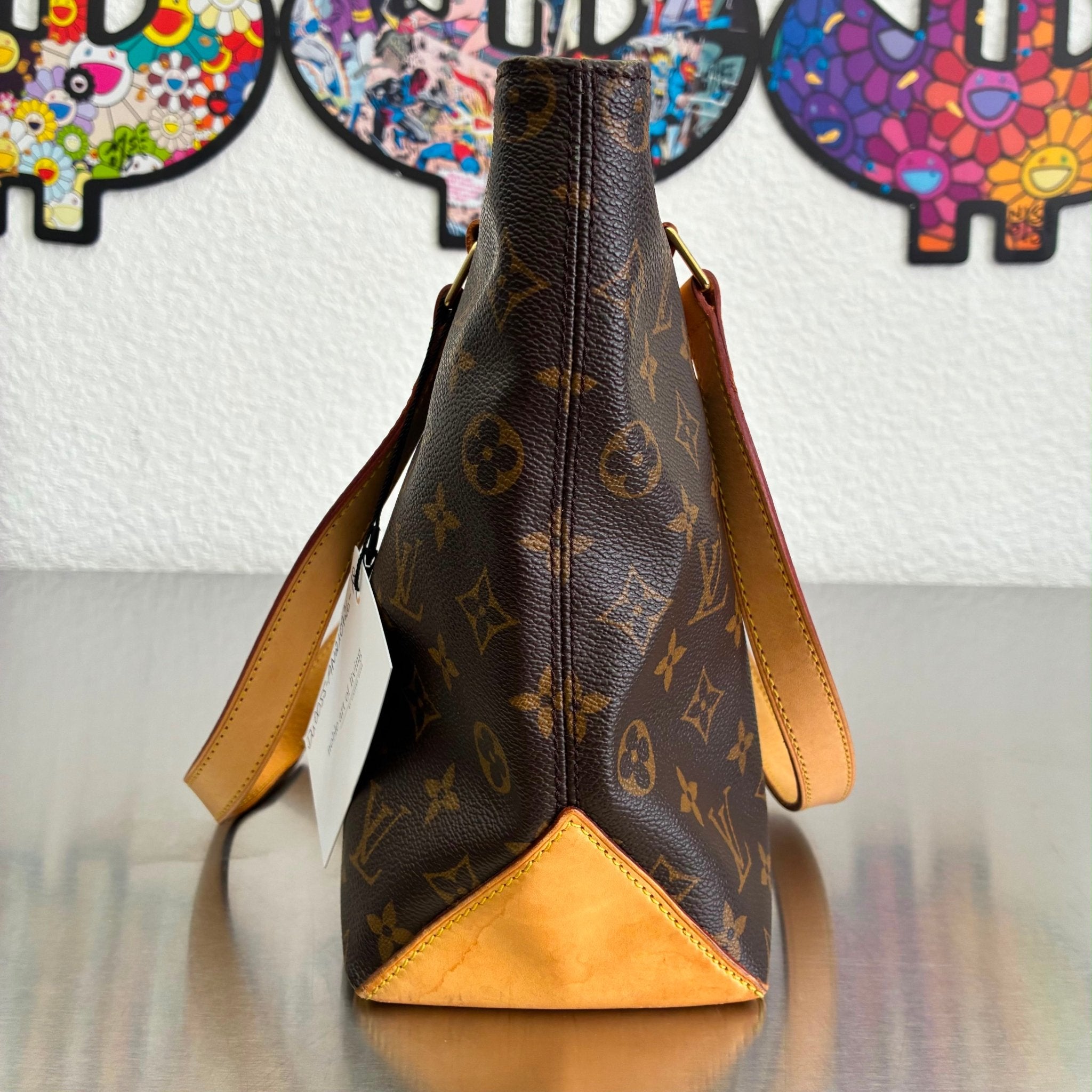 Louis Vuitton Cabas Piano Monogram