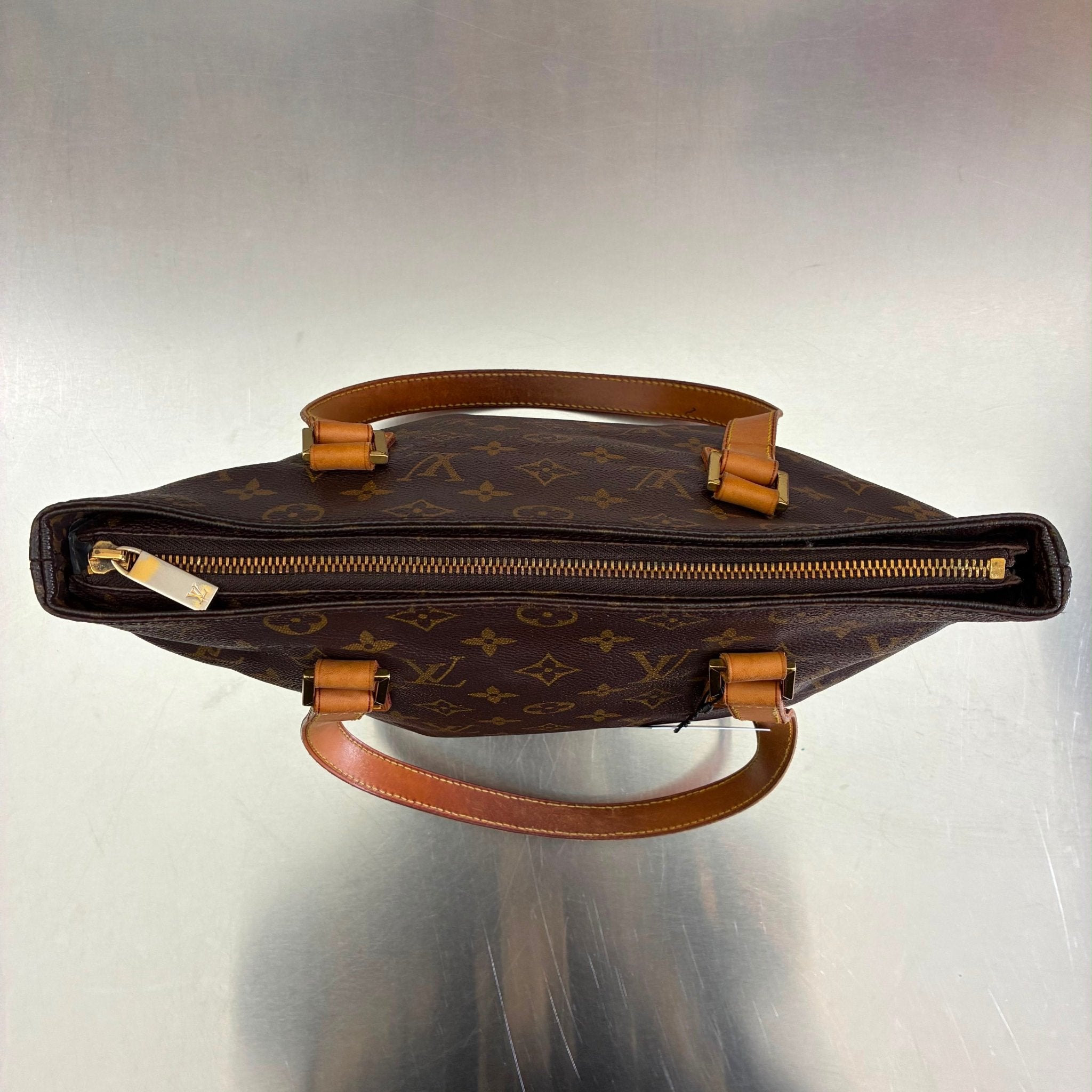 Louis Vuitton Cabas Piano Monogram