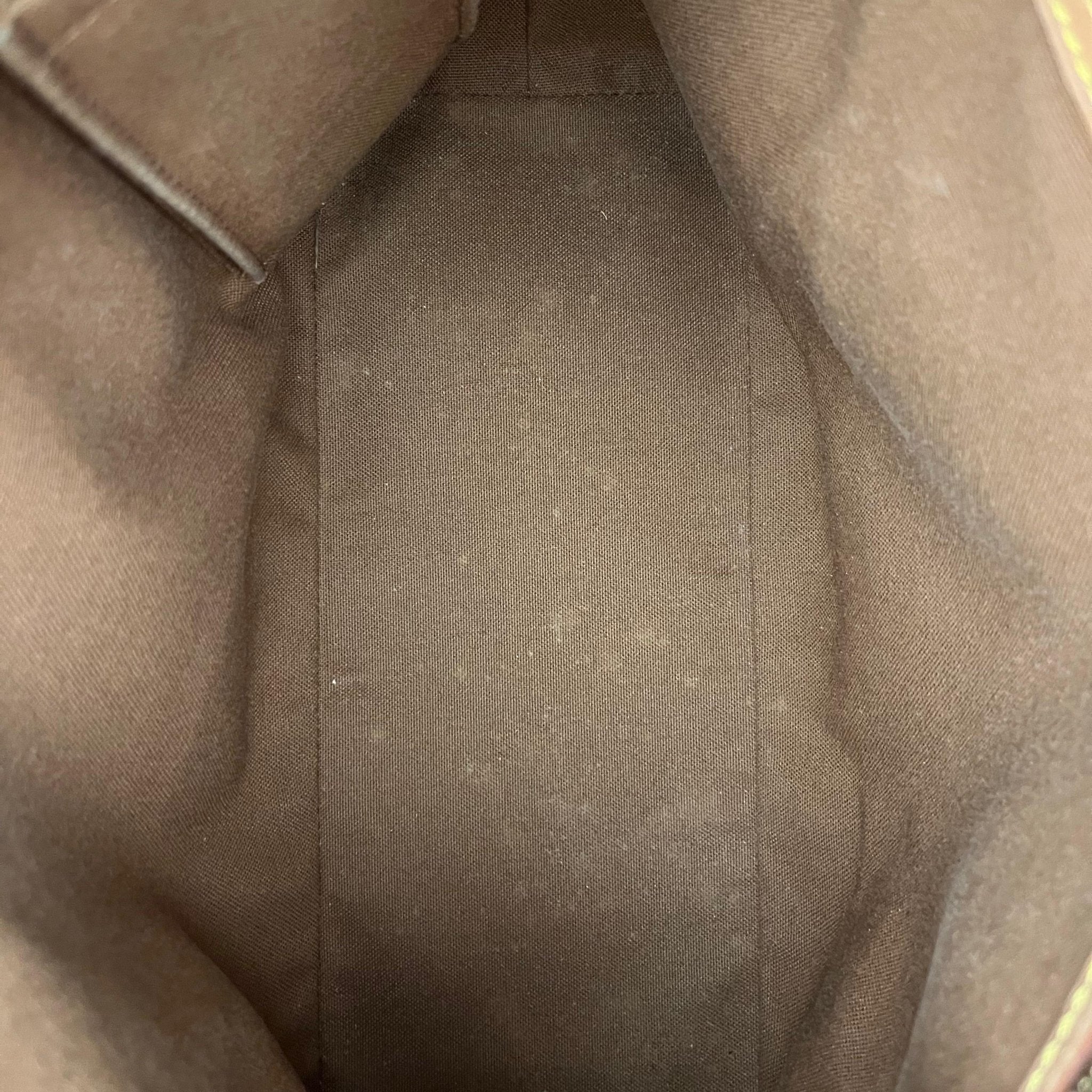 Louis Vuitton Cabas Piano Monogram