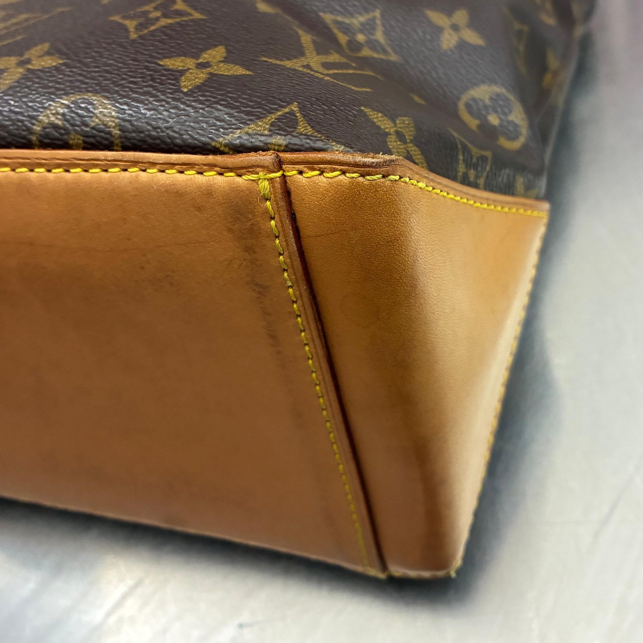Louis Vuitton Cabas Piano Monogram