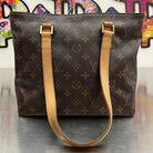 Louis Vuitton Cabas Piano Monogram