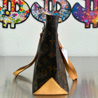 Louis Vuitton Cabas Piano Monogram