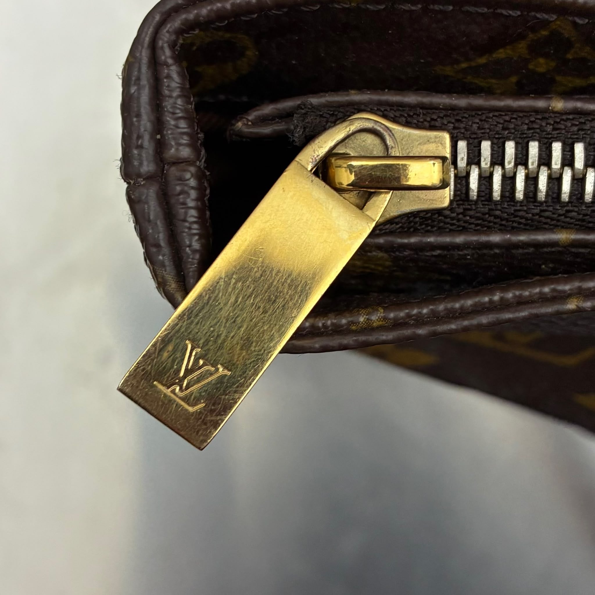 Louis Vuitton Cabas Piano Monogram