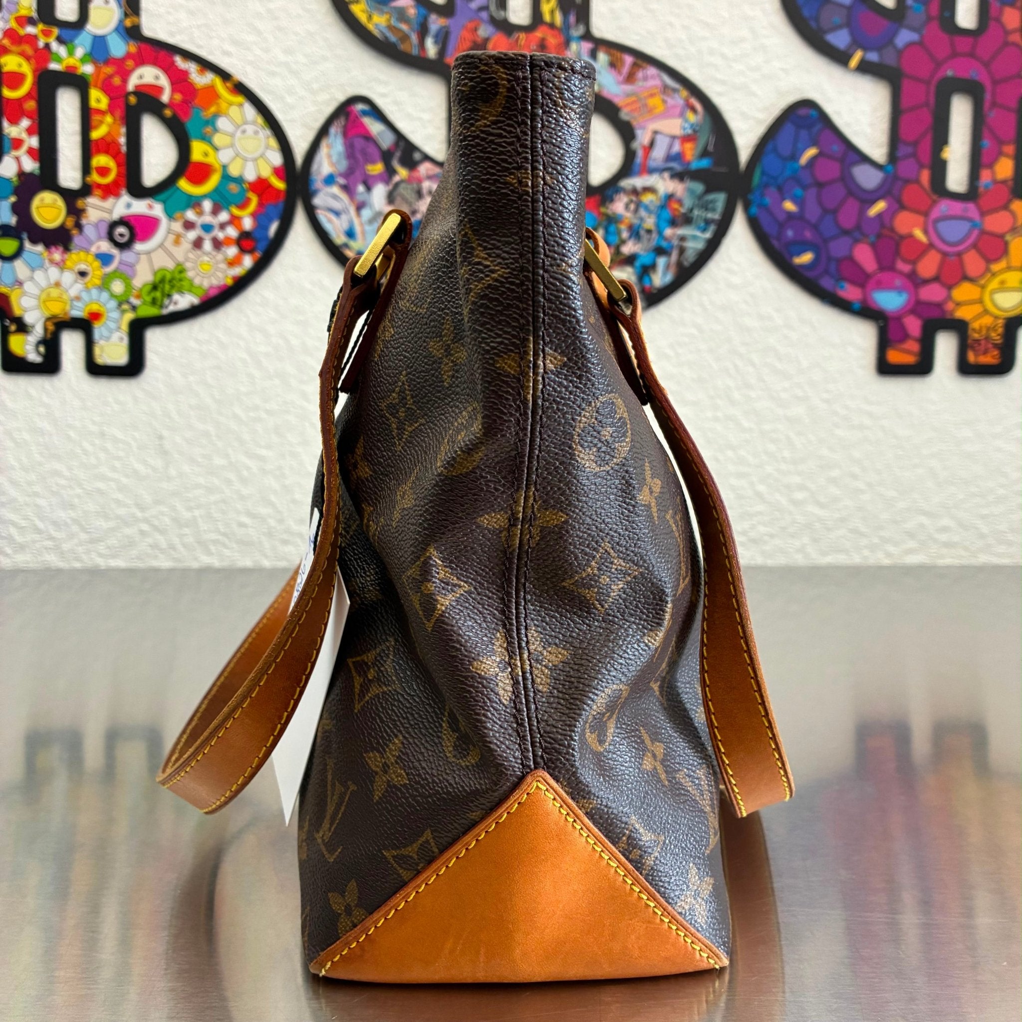 Louis Vuitton Cabas Piano Monogram