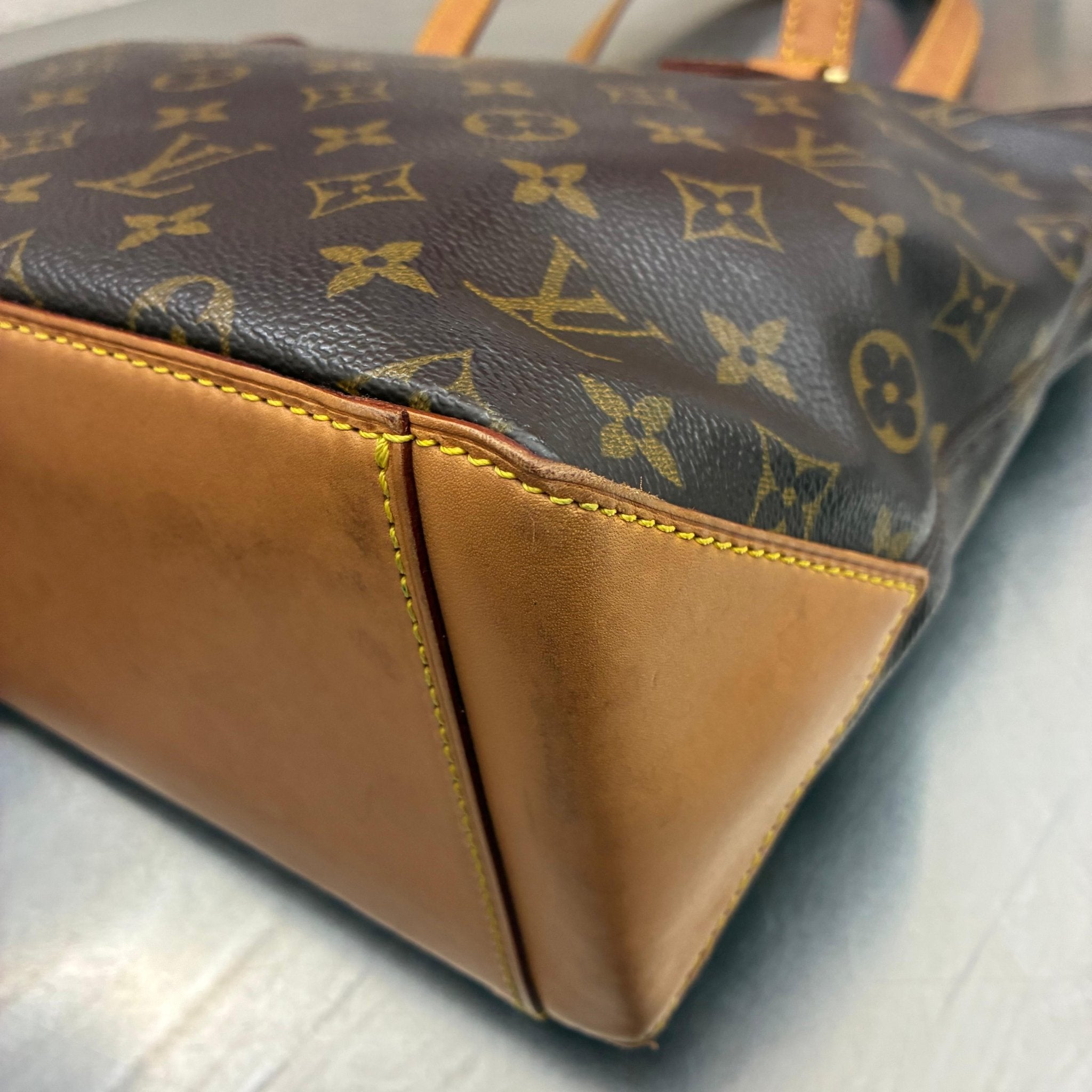 Louis Vuitton Cabas Piano Monogram