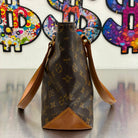 Louis Vuitton Cabas Piano Monogram