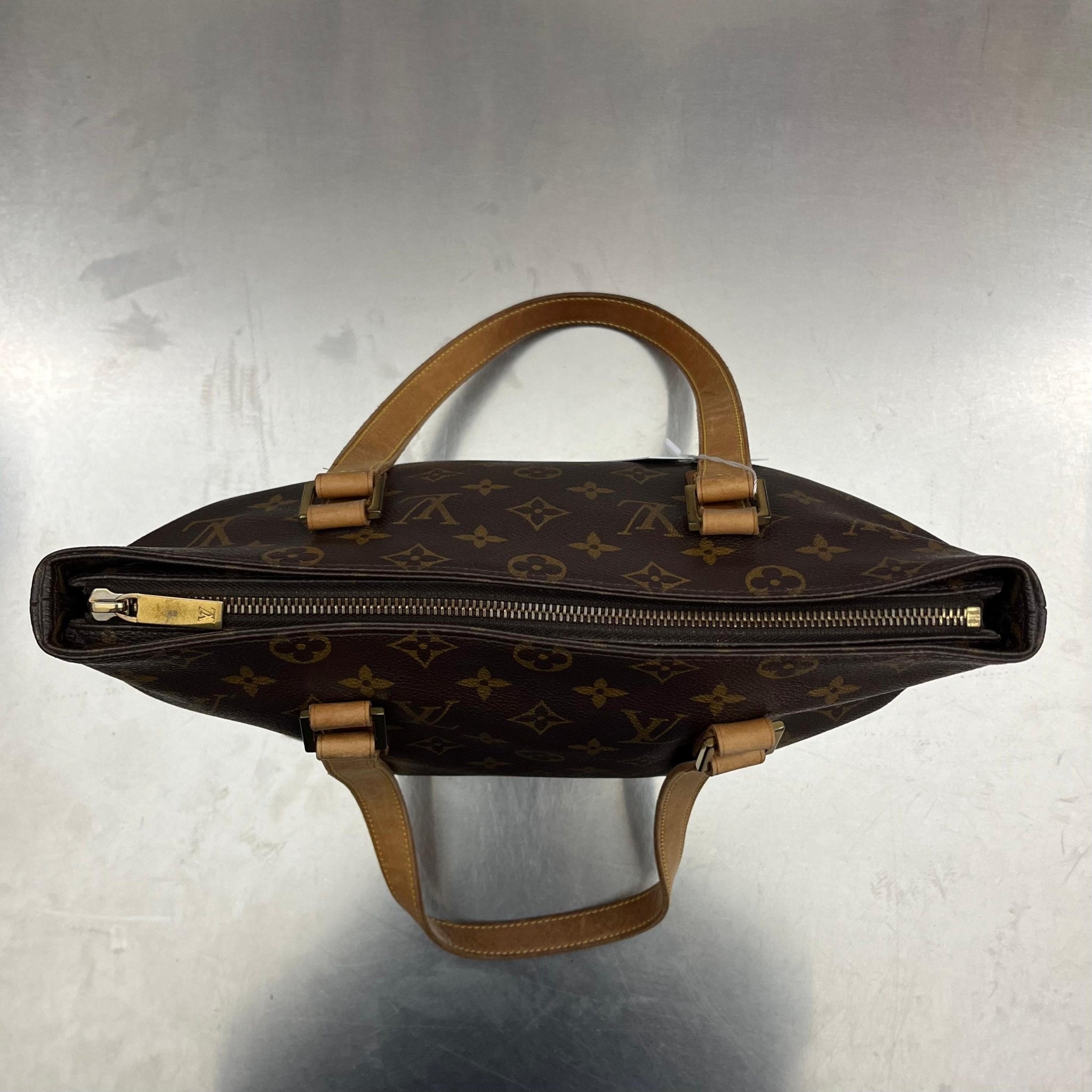Louis Vuitton Cabas Piano Monogram