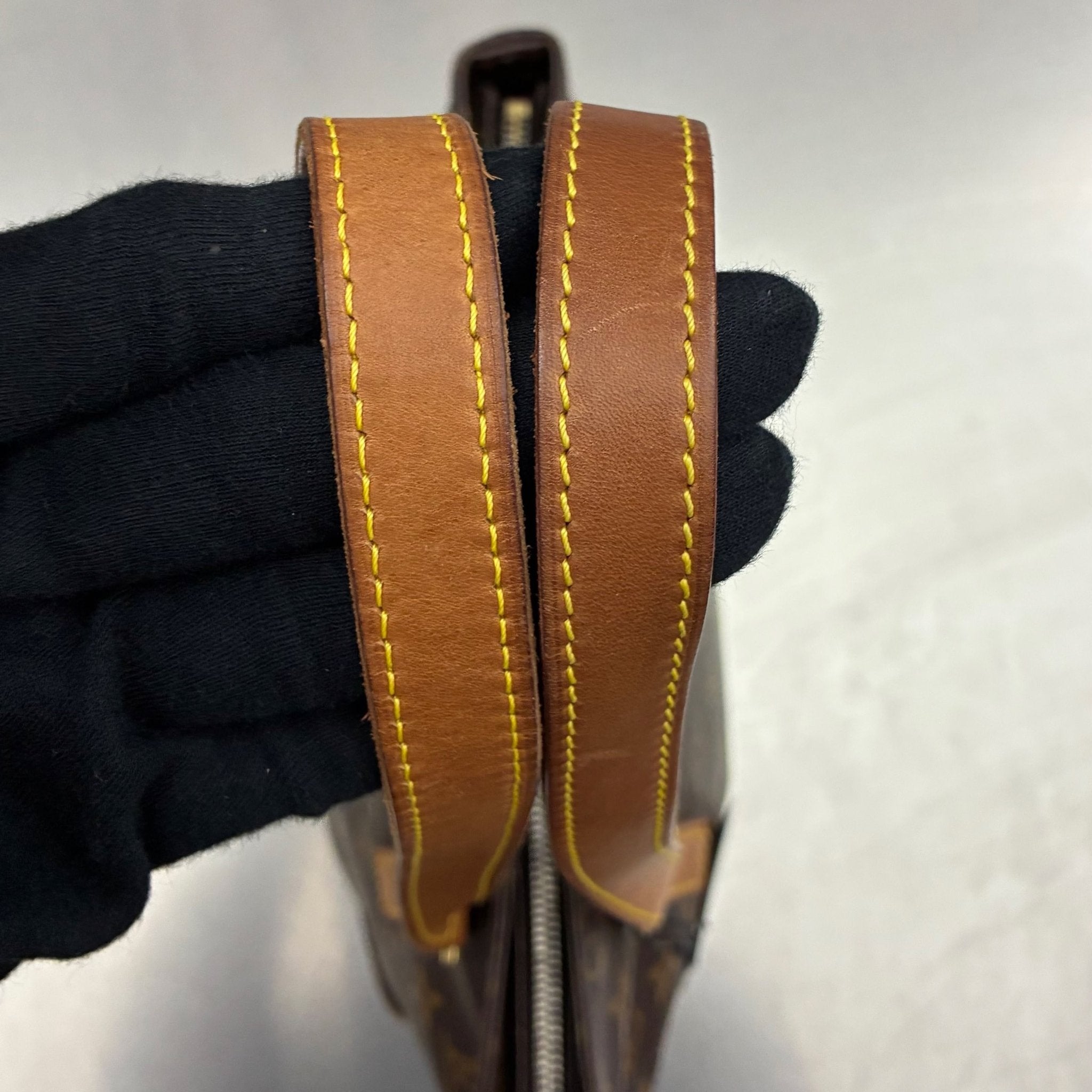 Louis Vuitton Cabas Piano Monogram