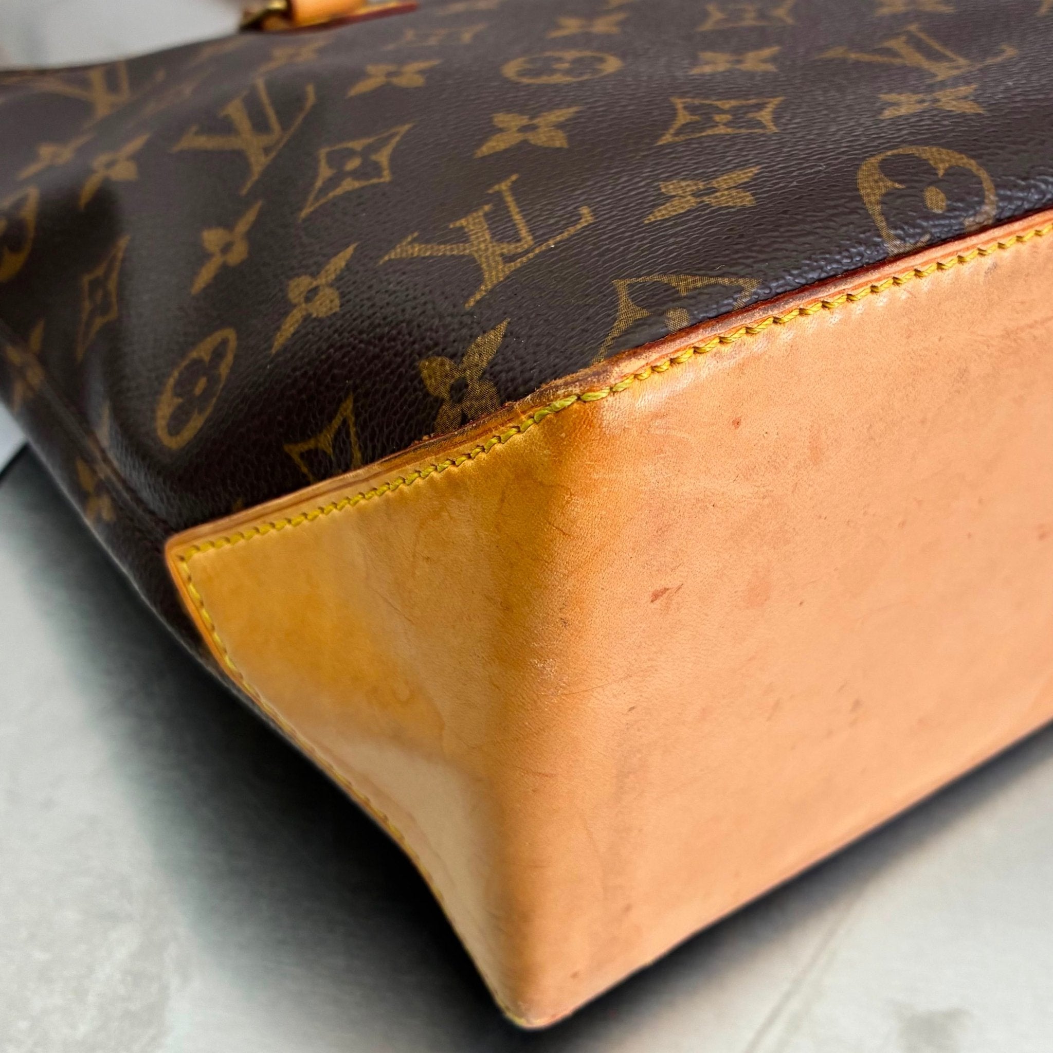 Louis Vuitton Cabas Piano Monogram