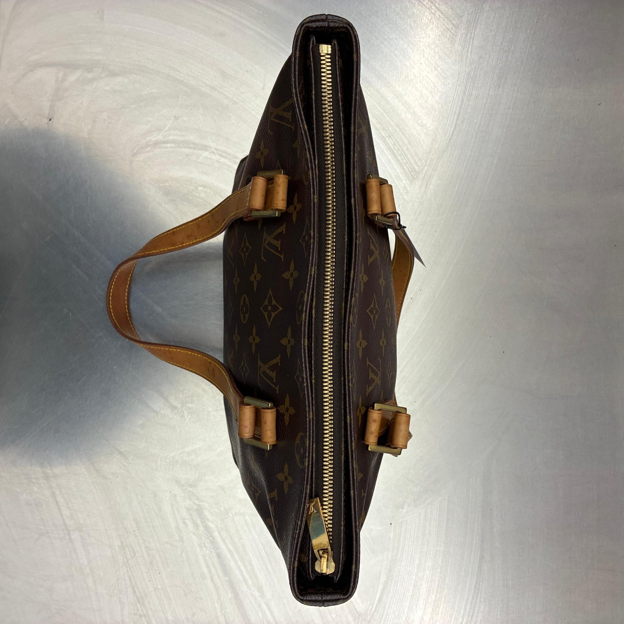 Louis Vuitton Cabas Piano Monogram