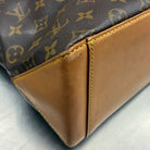 Louis Vuitton Cabas Piano Monogram