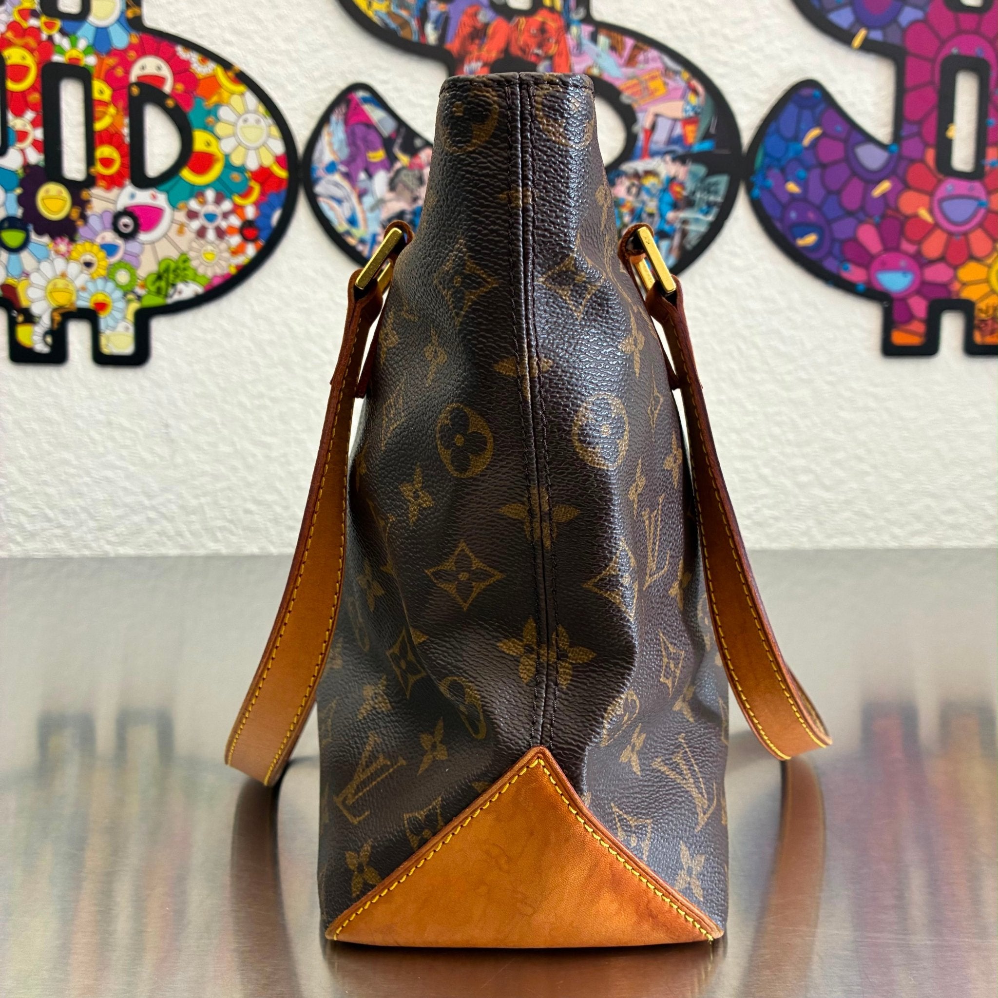 Louis Vuitton Cabas Piano Monogram