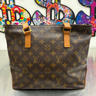Louis Vuitton Cabas Piano Monogram