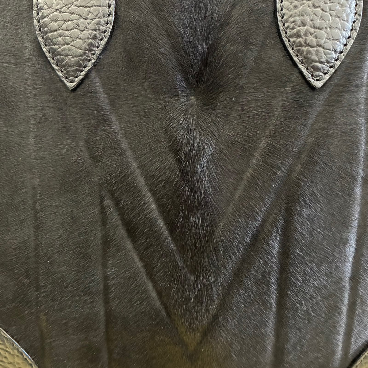 Louis Vuitton Cabas Whistler, Kalbsfell mit Naxos-Leder