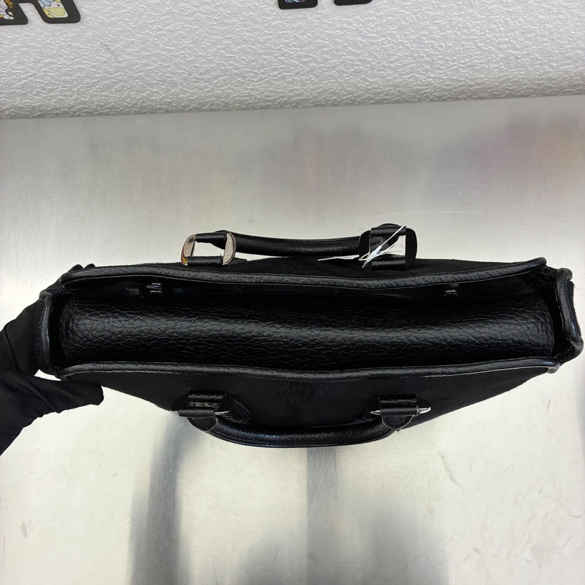 Louis Vuitton Cabas Whistler, Kalbsfell mit Naxos-Leder