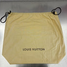 Louis Vuitton Cabas Whistler, Kalbsfell mit Naxos-Leder