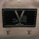 Louis Vuitton Cabas Whistler, Kalbsfell mit Naxos-Leder