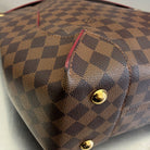 Louis Vuitton Caissa Damier Ebene
