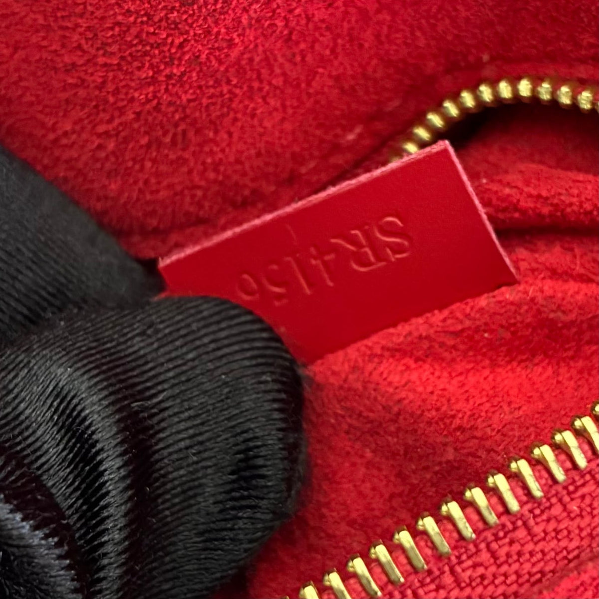 Louis Vuitton Caissa Damier Ebene
