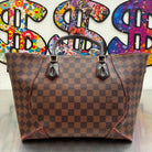 Louis Vuitton Caissa MM Damier Ebene