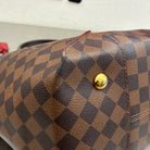 Louis Vuitton Caissa MM Damier Ebene