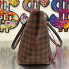 Louis Vuitton Caissa MM Damier Ebene