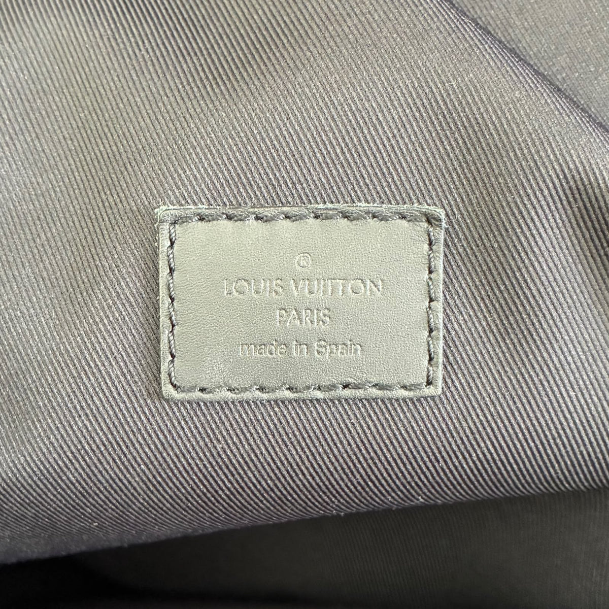 Louis Vuitton Campus Backpack Damier Infini