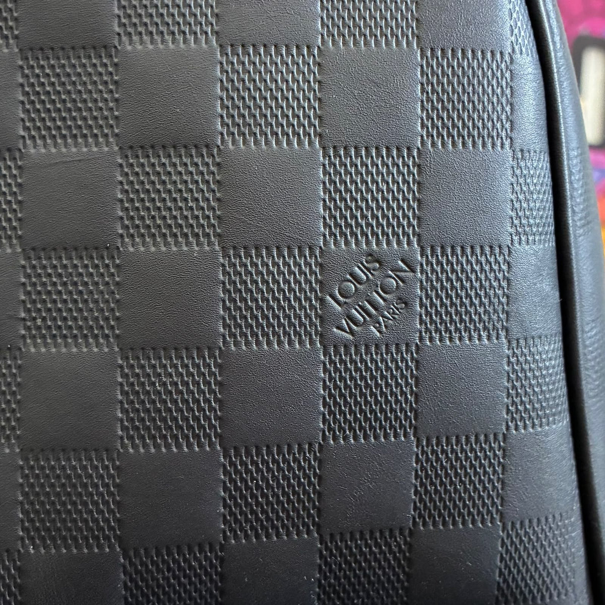 Louis Vuitton Campus Backpack Damier Infini