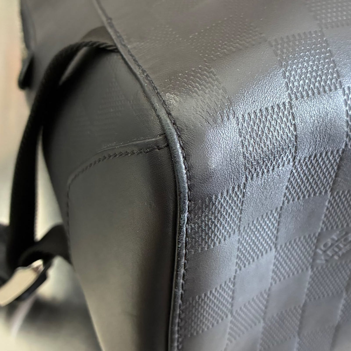 Louis Vuitton Campus Backpack Damier Infini