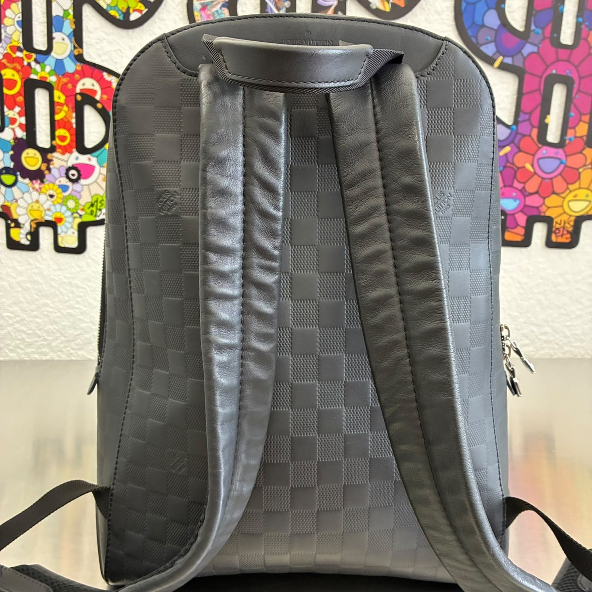 Louis Vuitton Campus Backpack Damier Infini